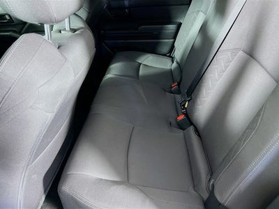2025 Toyota Tacoma SR5