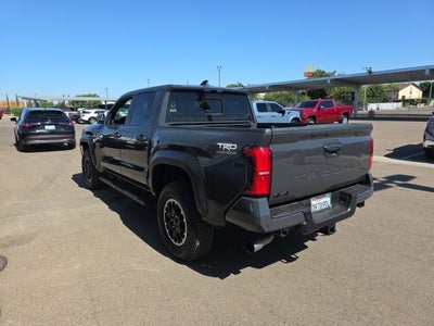 2024 Toyota Tacoma TRD Off-Road