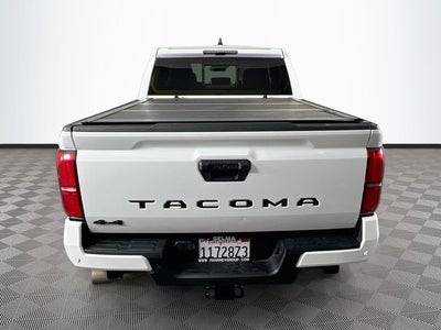 2024 Toyota Tacoma TRD Sport