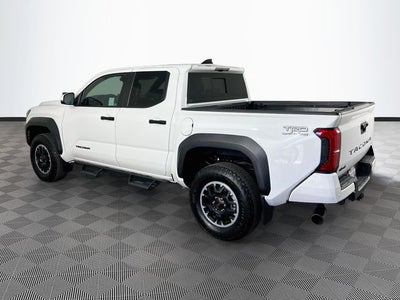 2024 Toyota Tacoma TRD Off-Road