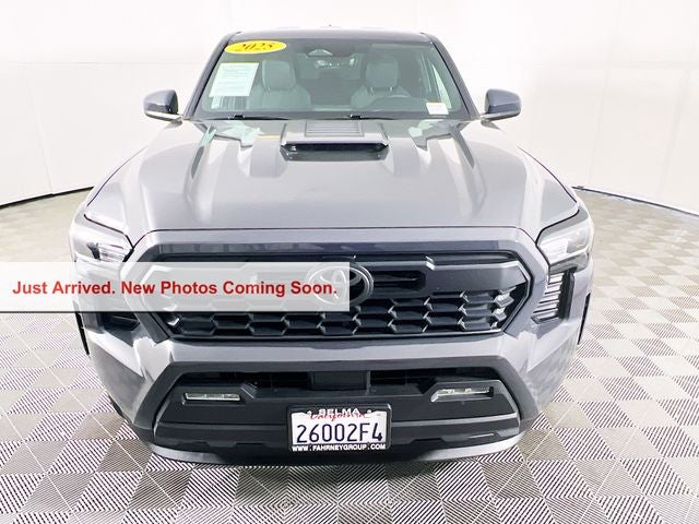 2025 Toyota Tacoma TRD Sport