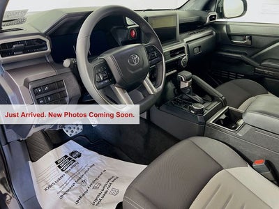 2025 Toyota Tacoma TRD Sport