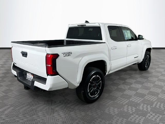 2025 Toyota Tacoma TRD Sport