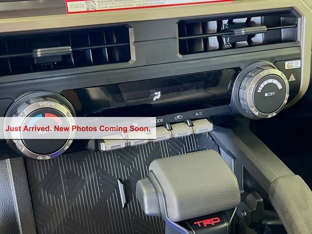 2026 Toyota Tacoma TRD Off-Road