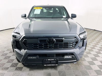 2026 Toyota Tacoma TRD Off-Road
