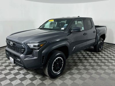 2024 Toyota Tacoma TRD Off-Road