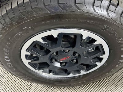 2024 Toyota Tacoma TRD Off-Road