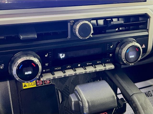 2025 Toyota Tacoma TRD Sport