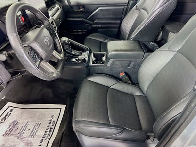 2025 Toyota Tacoma TRD Sport