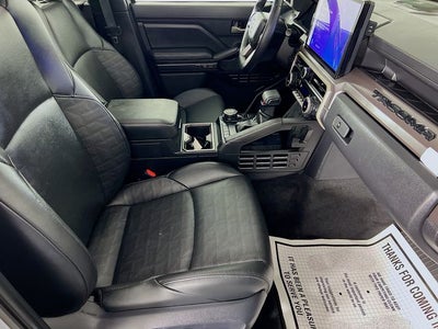 2025 Toyota Tacoma TRD Sport