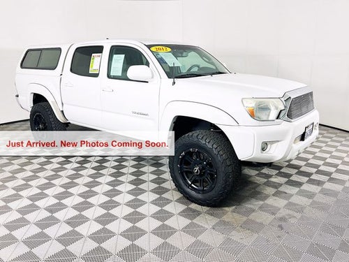 2012 Toyota Tacoma Base V6