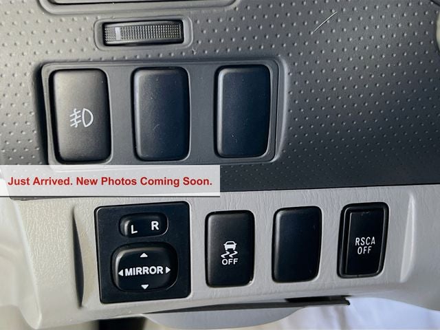 2012 Toyota Tacoma Base V6