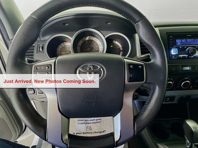 2012 Toyota Tacoma Base V6
