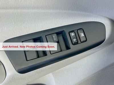 2012 Toyota Tacoma Base V6