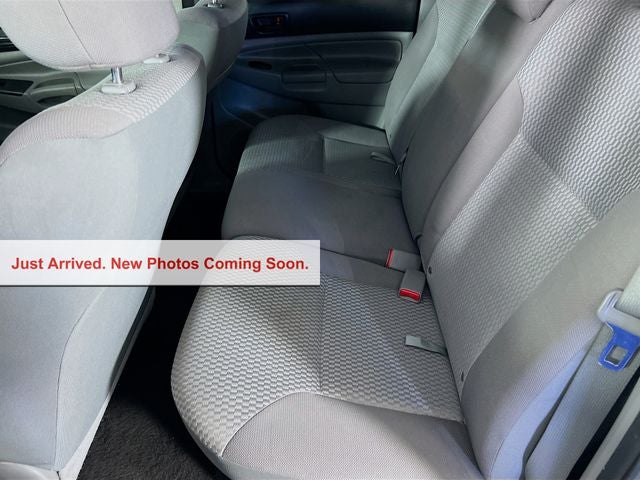 2012 Toyota Tacoma Base V6