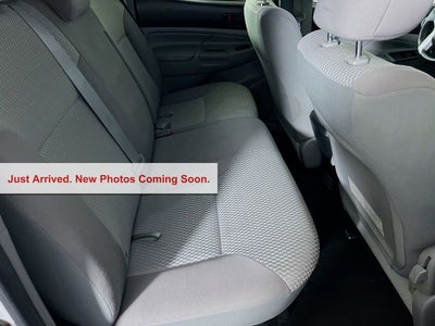 2012 Toyota Tacoma Base V6