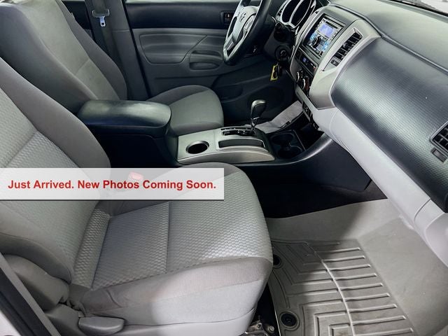 2012 Toyota Tacoma Base V6