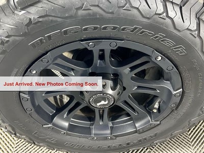 2012 Toyota Tacoma Base V6