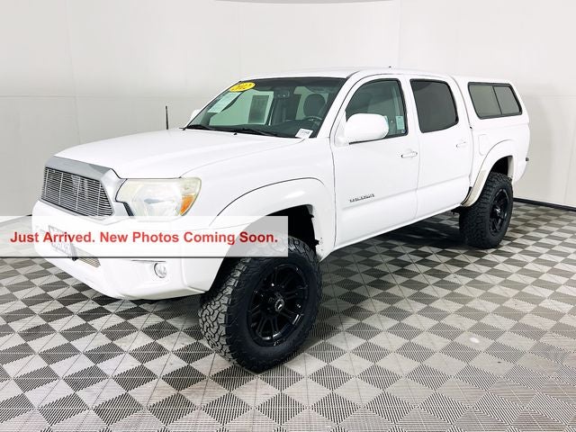 2012 Toyota Tacoma Base V6