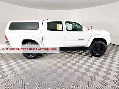 2012 Toyota Tacoma Base V6