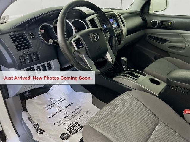 2012 Toyota Tacoma Base V6