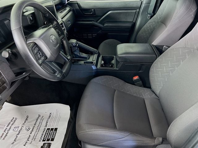2025 Toyota Tacoma SR