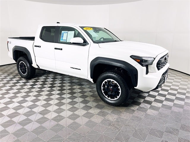 2024 Toyota Tacoma TRD Off-Road