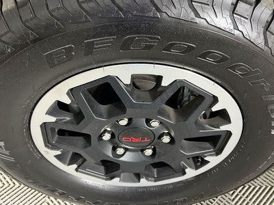 2025 Toyota Tacoma TRD Off-Road
