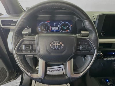 2024 Toyota Tacoma TRD Off-Road