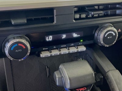 2024 Toyota Tacoma TRD Off-Road