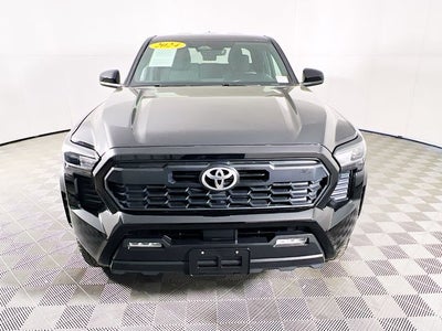 2024 Toyota Tacoma TRD Off-Road