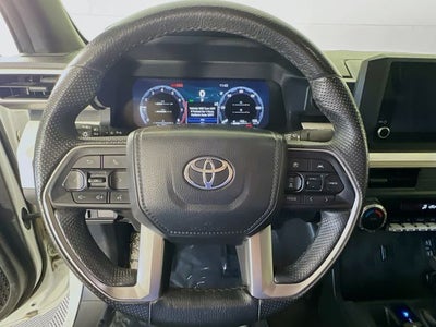 2024 Toyota Tacoma TRD Off-Road