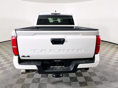 2024 Toyota Tacoma TRD Off-Road