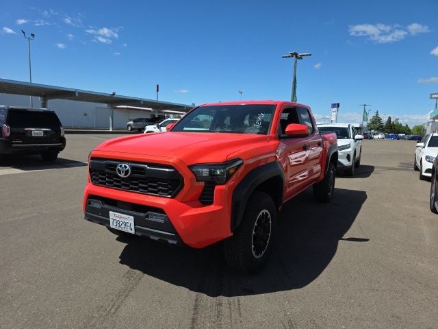 2024 Toyota Tacoma TRD Off-Road