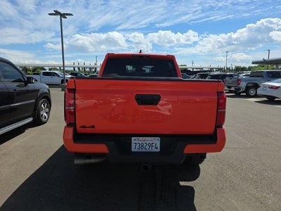 2024 Toyota Tacoma TRD Off-Road