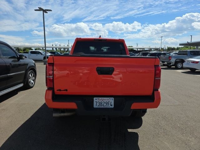 2024 Toyota Tacoma TRD Off-Road