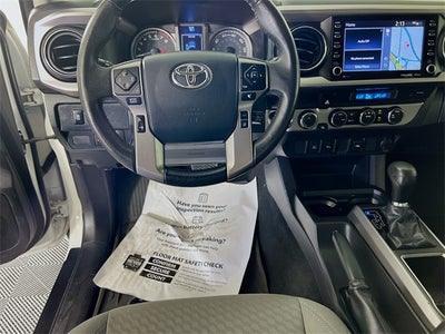 2023 Toyota Tacoma SR5 V6