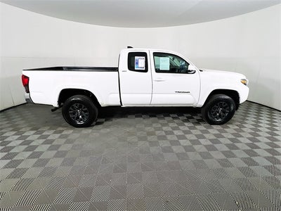 2023 Toyota Tacoma SR5 V6