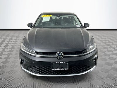 2025 Volkswagen Jetta 1.5T SE