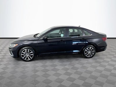 2025 Volkswagen Jetta 1.5T SE
