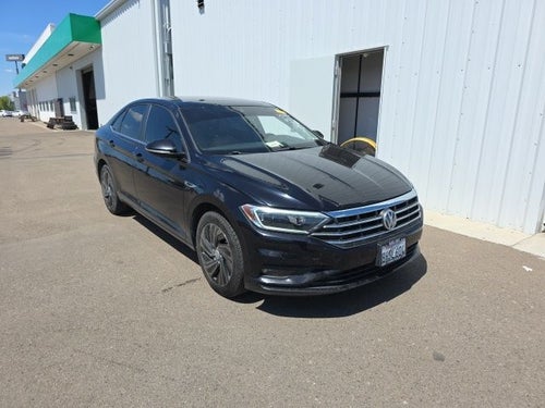 2019 Volkswagen Jetta SEL Premium