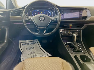 2019 Volkswagen Jetta SEL Premium
