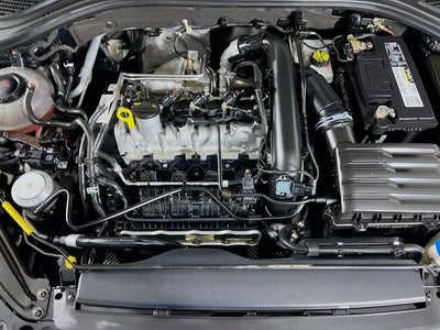 2019 Volkswagen Jetta SEL Premium