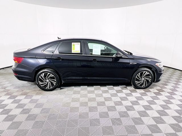 2019 Volkswagen Jetta SEL Premium