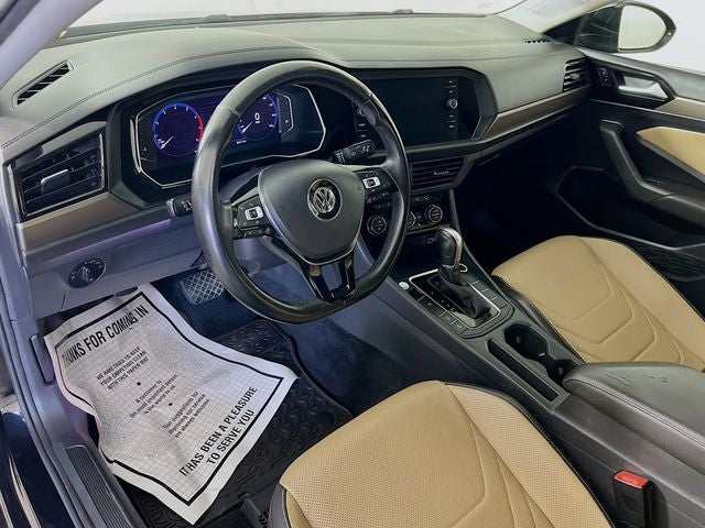 2019 Volkswagen Jetta SEL Premium