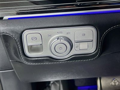 2024 Mercedes-Benz GLS Maybach GLS 600 4MATIC®