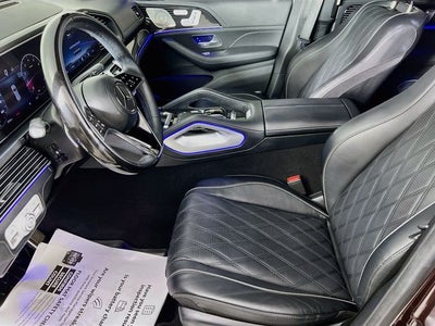 2024 Mercedes-Benz GLS Maybach GLS 600 4MATIC®