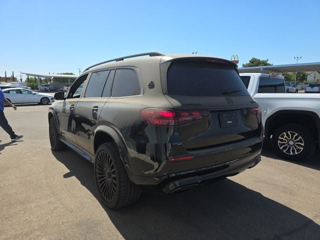 2024 Mercedes-Benz GLS Maybach GLS 600 4MATIC®