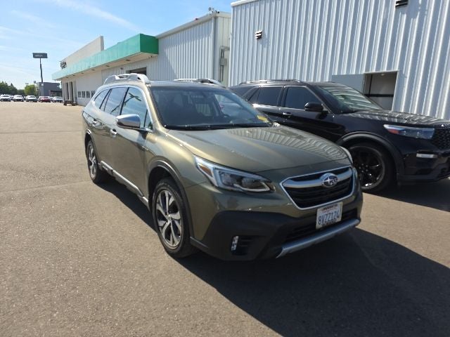 2021 Subaru Outback Touring