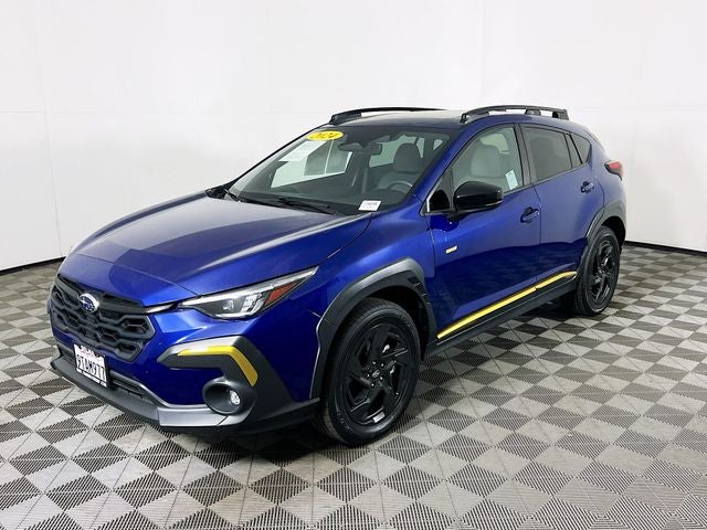 2024 Subaru Crosstrek Sport